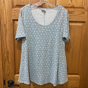 Lularoe Perfect T - M